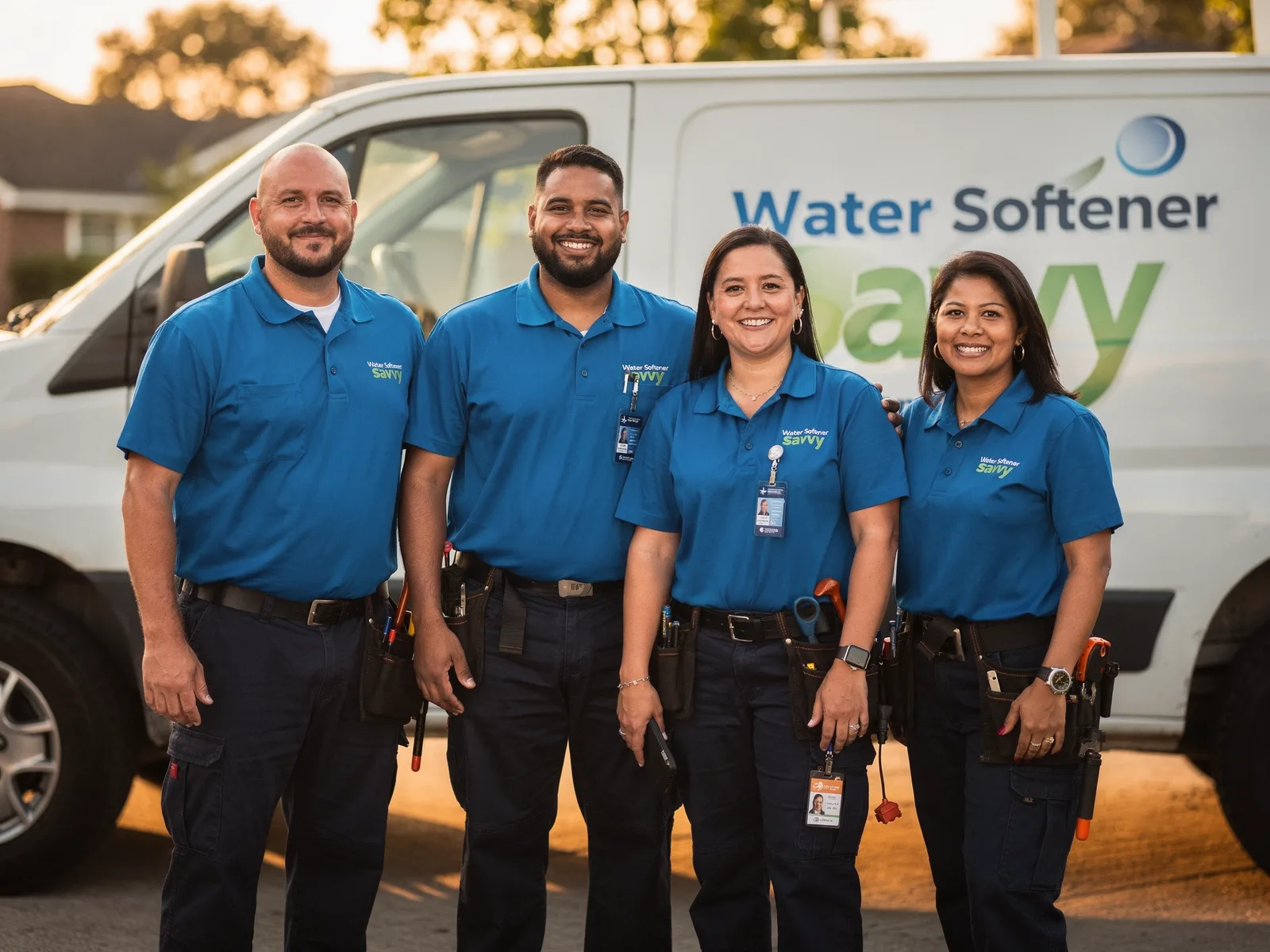 Water Softener Installation company in La Jose, PA