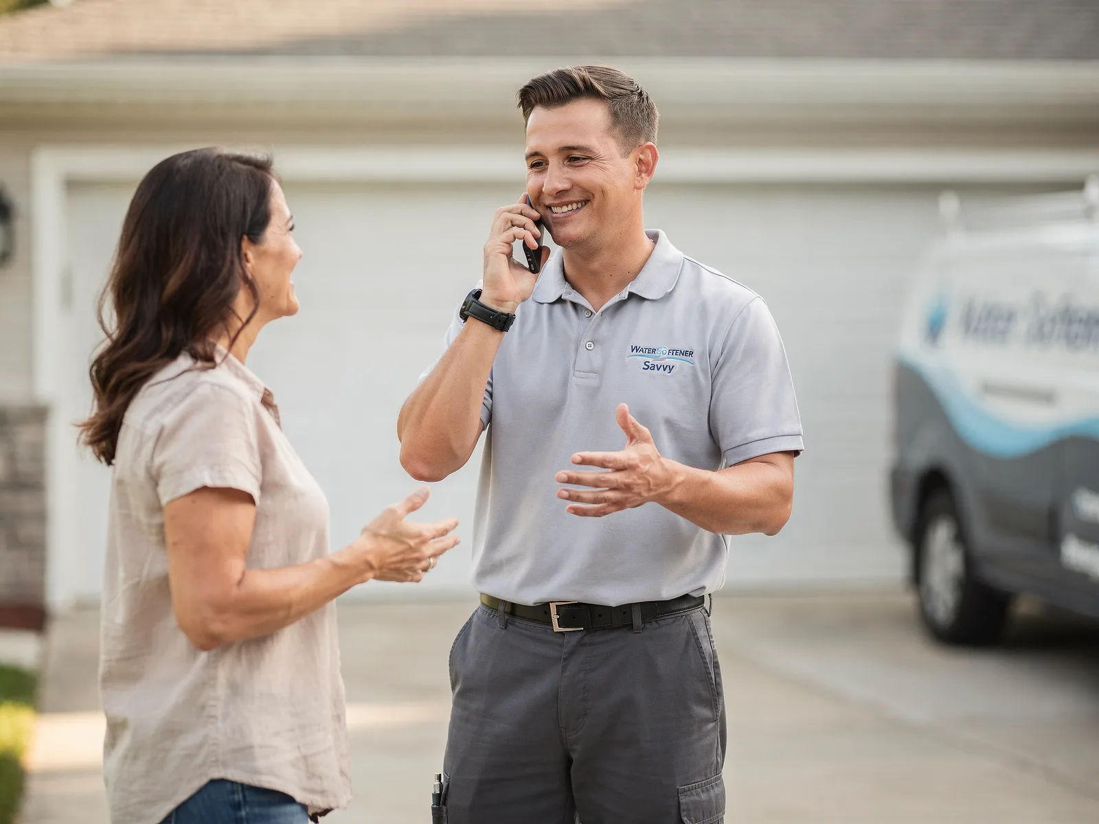 Water Softener Installation La Jose, PA FAQs